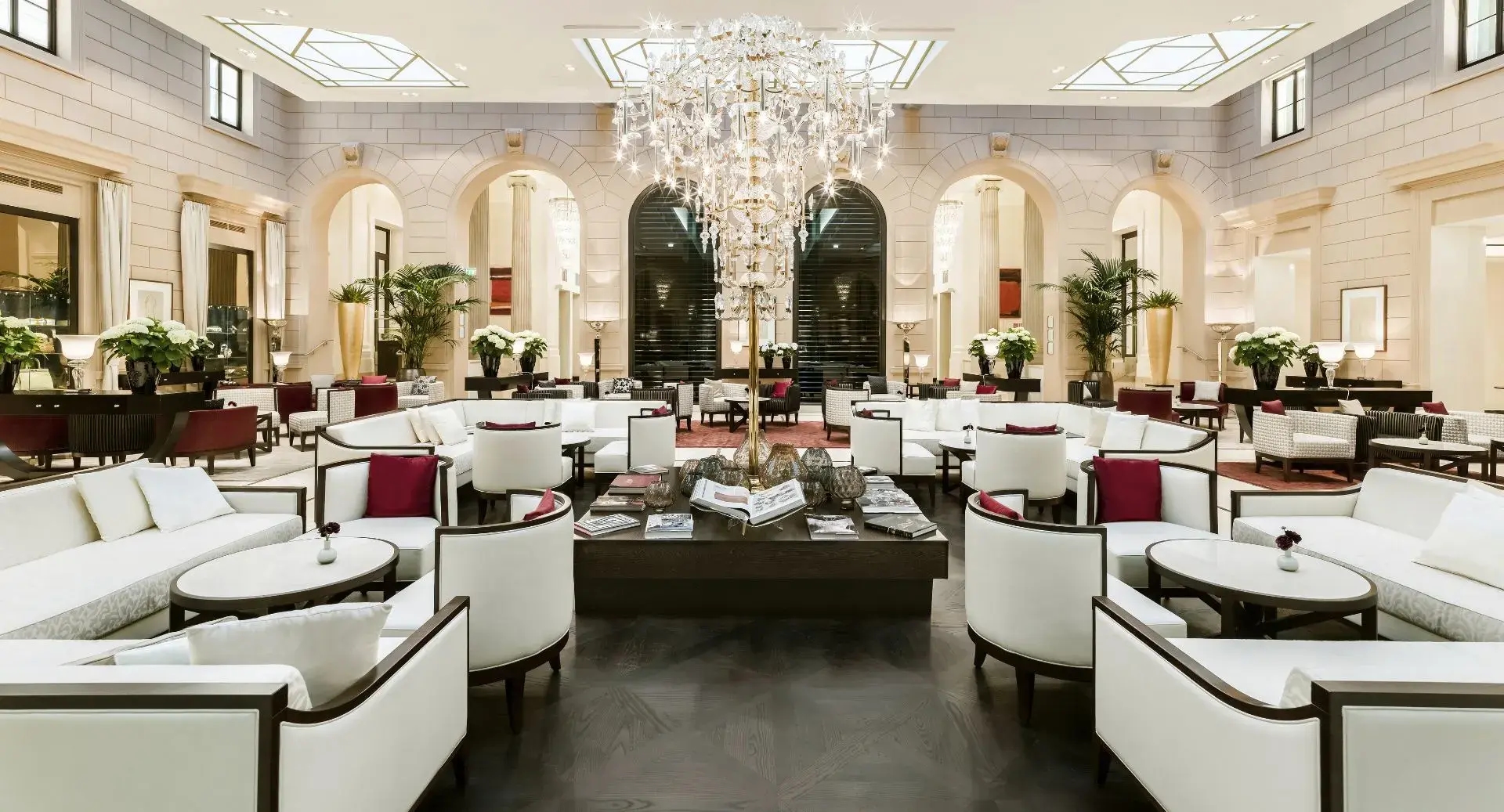 Anantara Palais Hansen Wien – Impression 6 von 6