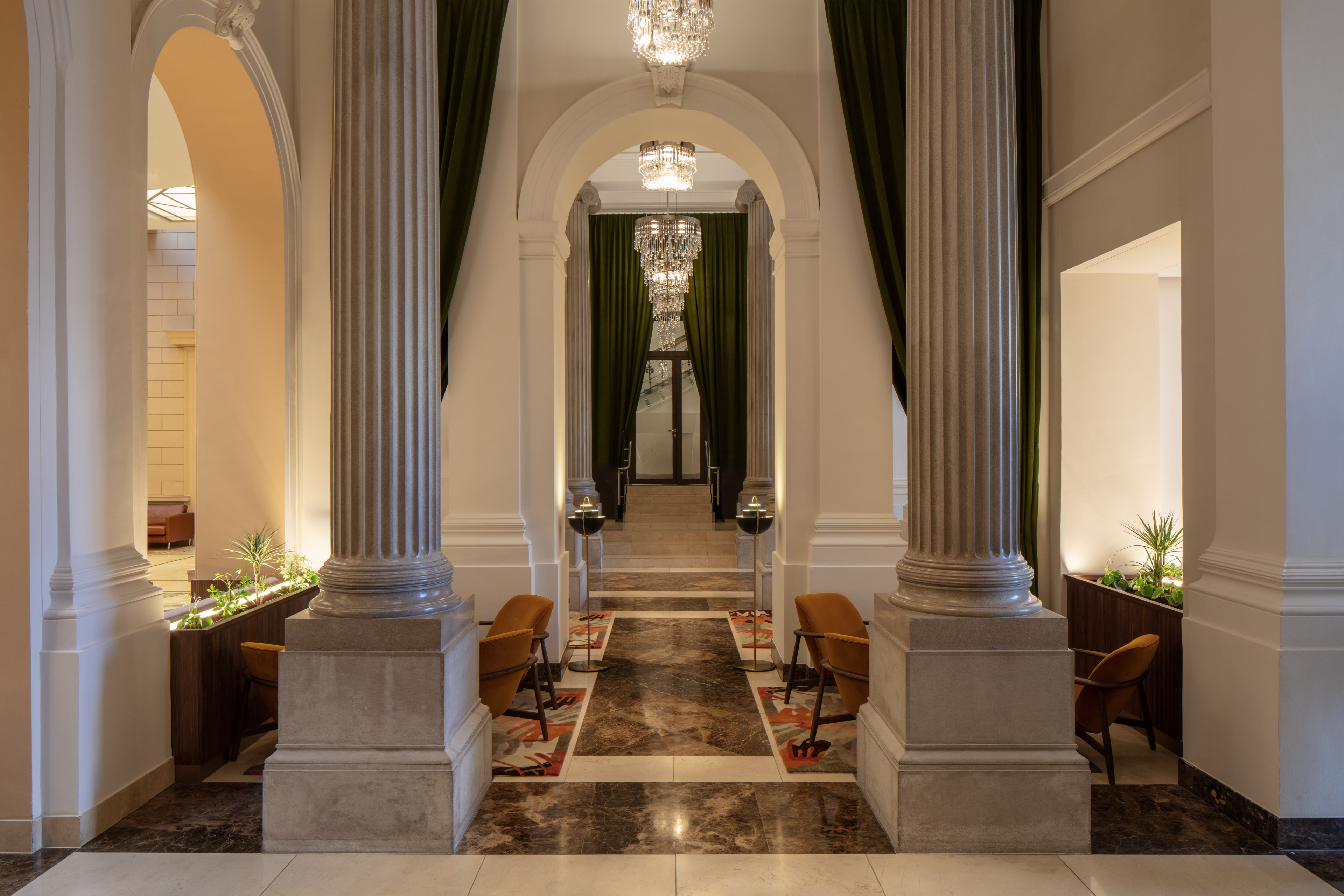 Anantara Palais Hansen Wien – Impression 1 von 6