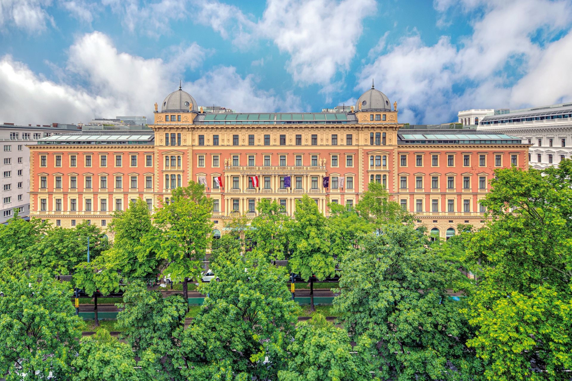 Anantara Palais Hansen Wien – Impression 2 von 6