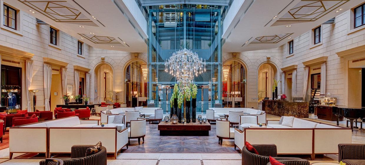 Anantara Palais Hansen Wien – Impression 5 von 6