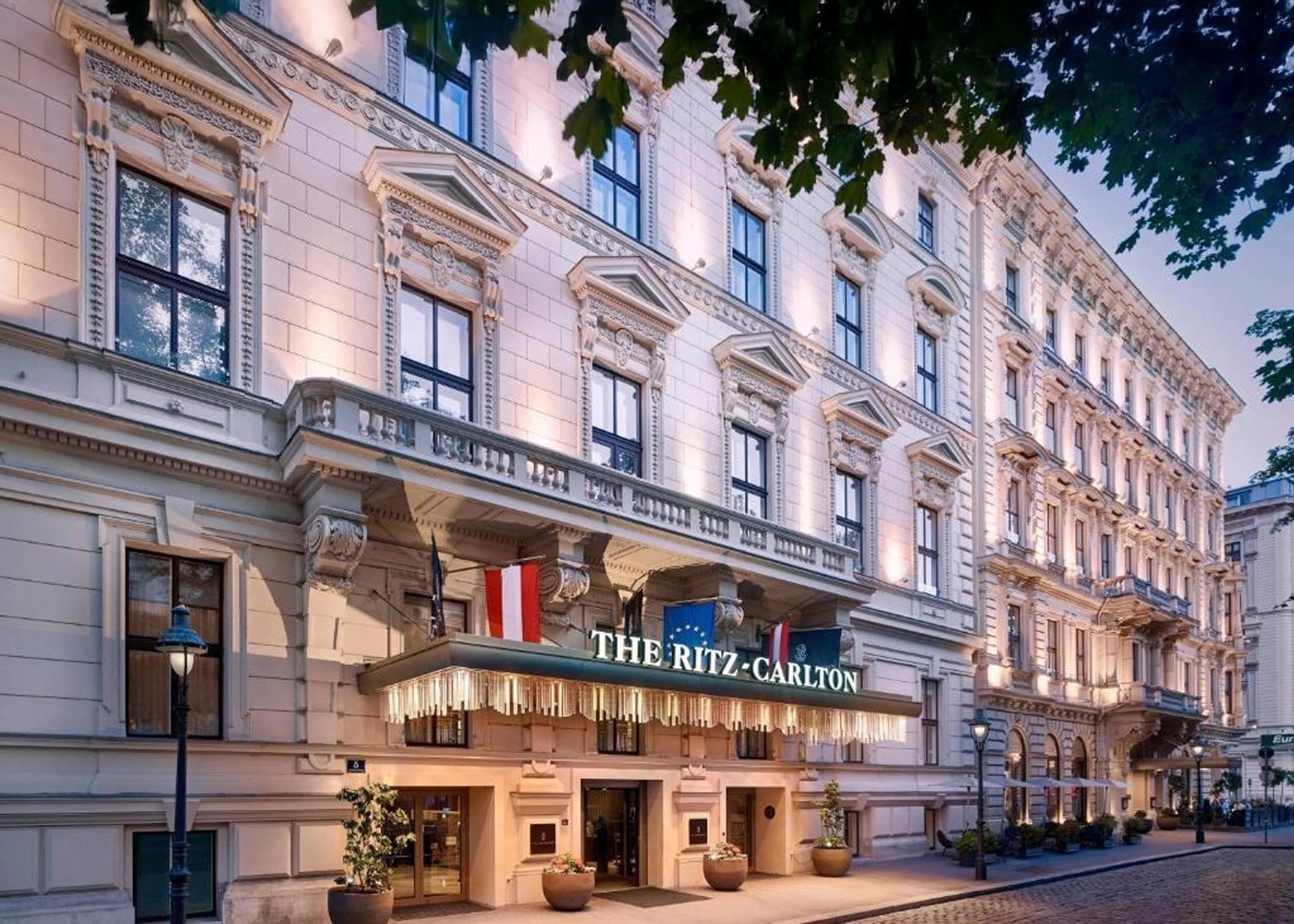 TM Networking Mastery Location Wien