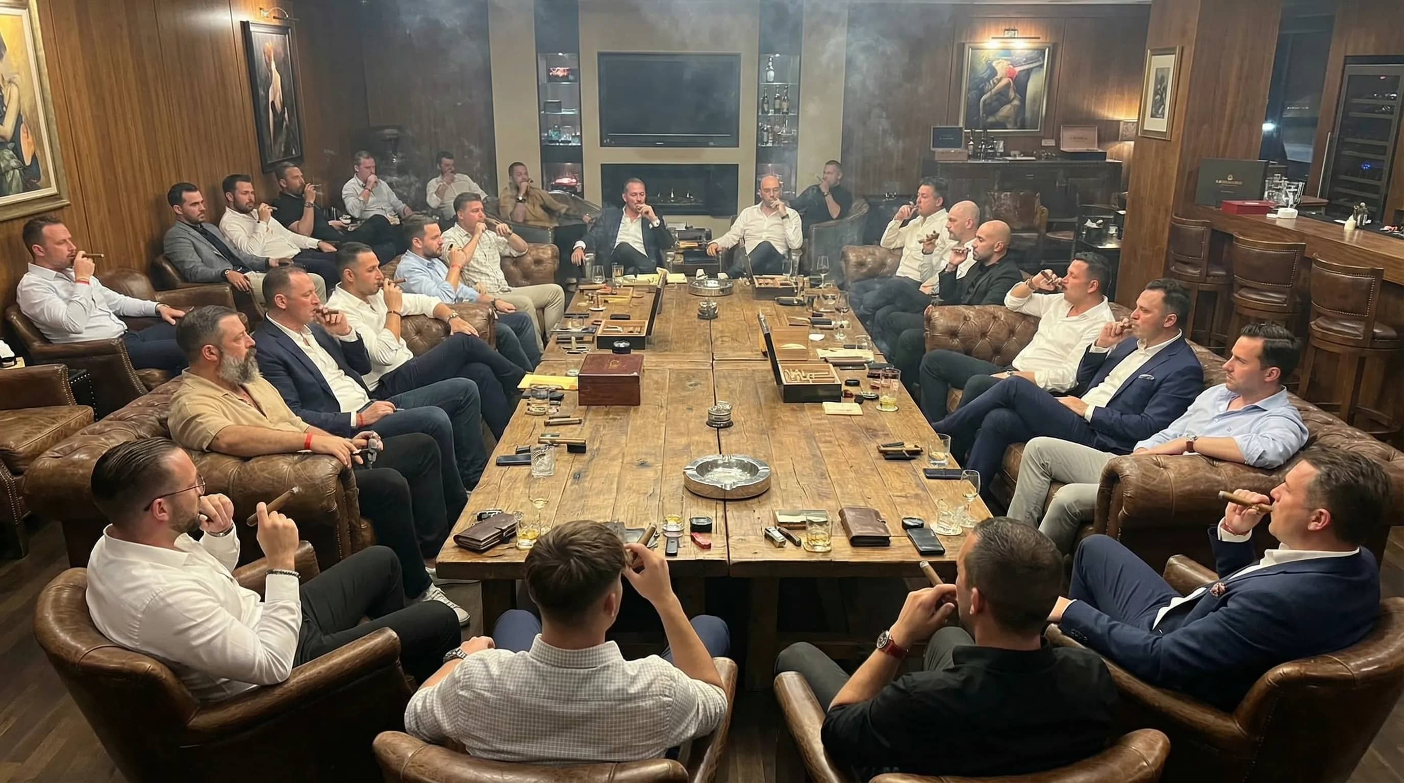 TM Networking Mastery